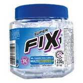Gel Fijador para Cabello Super Fix1